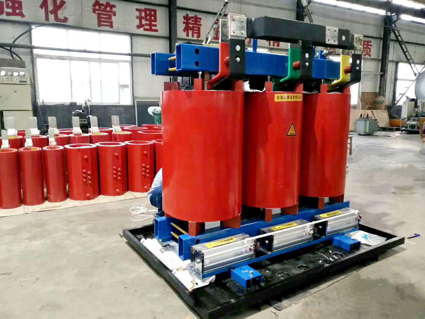 内蒙古SCB10干式变压器