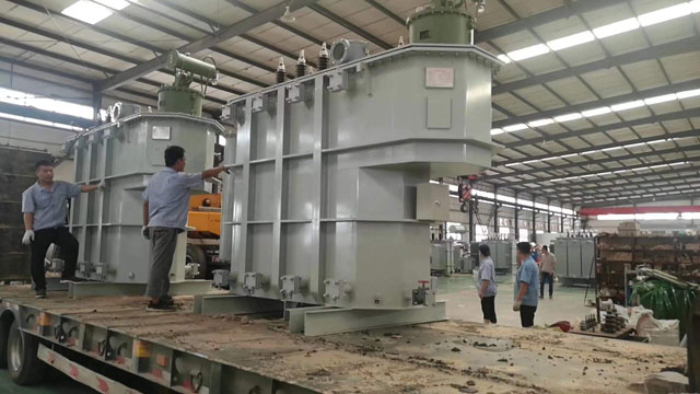 内蒙古SH15-500KVA/10KV/0.4KV非晶合金变压器