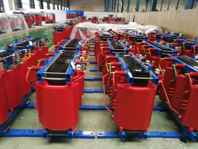 内蒙古SCBH15-500KVA/10KV/0.4KV非晶合金干式变压器