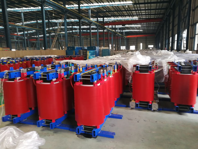 内蒙古SH15-1600KVA/10KV/0.4KV非晶合金变压器